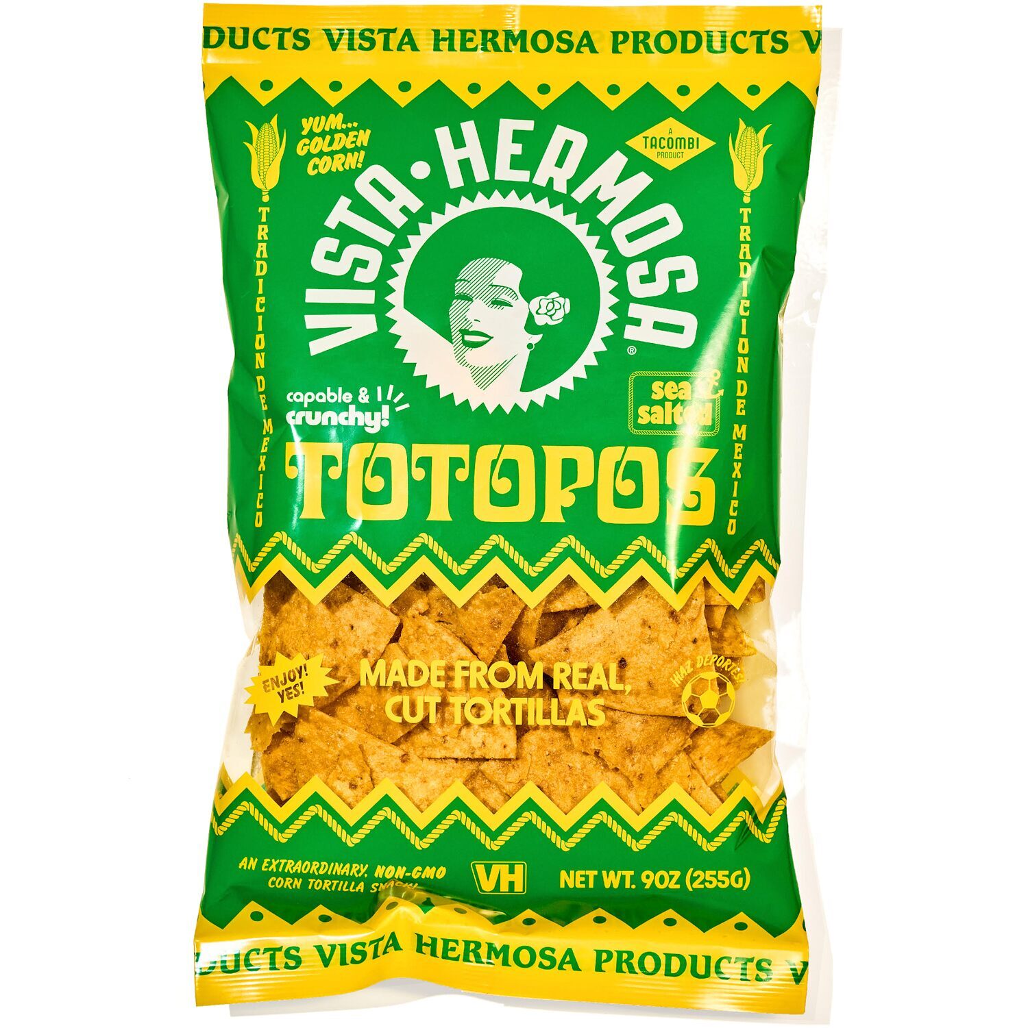 vista hermosa chips